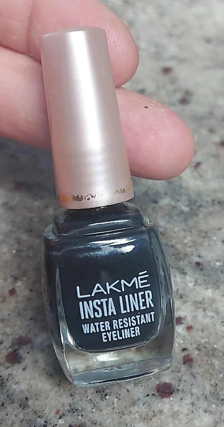 Lakme Insta Liner Water Resistant Eyeliner thumbnail