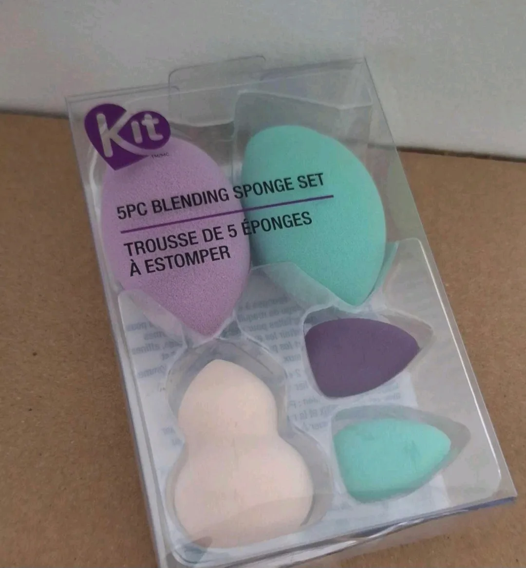 Kit 5PC Blending Sponge Set - New image indicator(2)