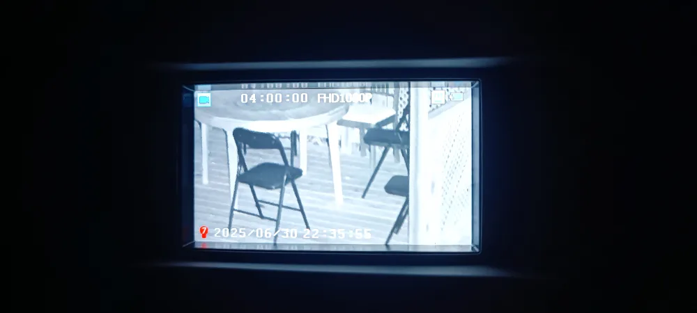 UHD 1080P Night Vision Series Goggles image indicator(5)