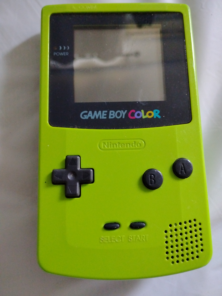Nintendo Game Boy Color - Green