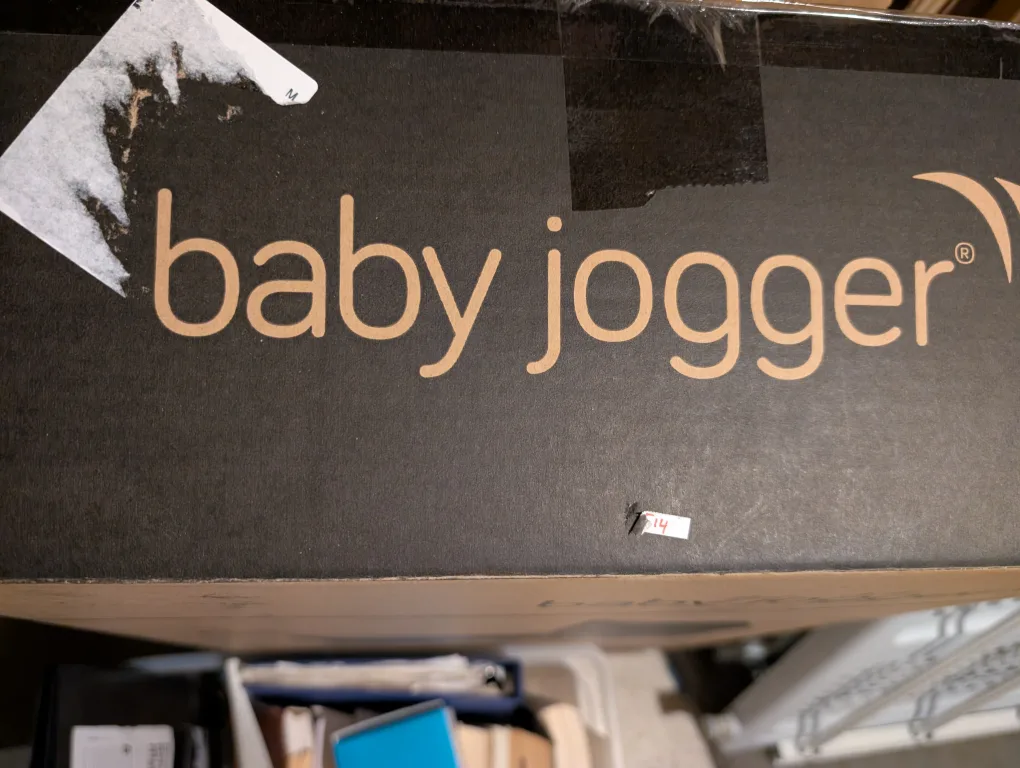 New Baby Jogger Stroller - Prime Black image indicator(2)