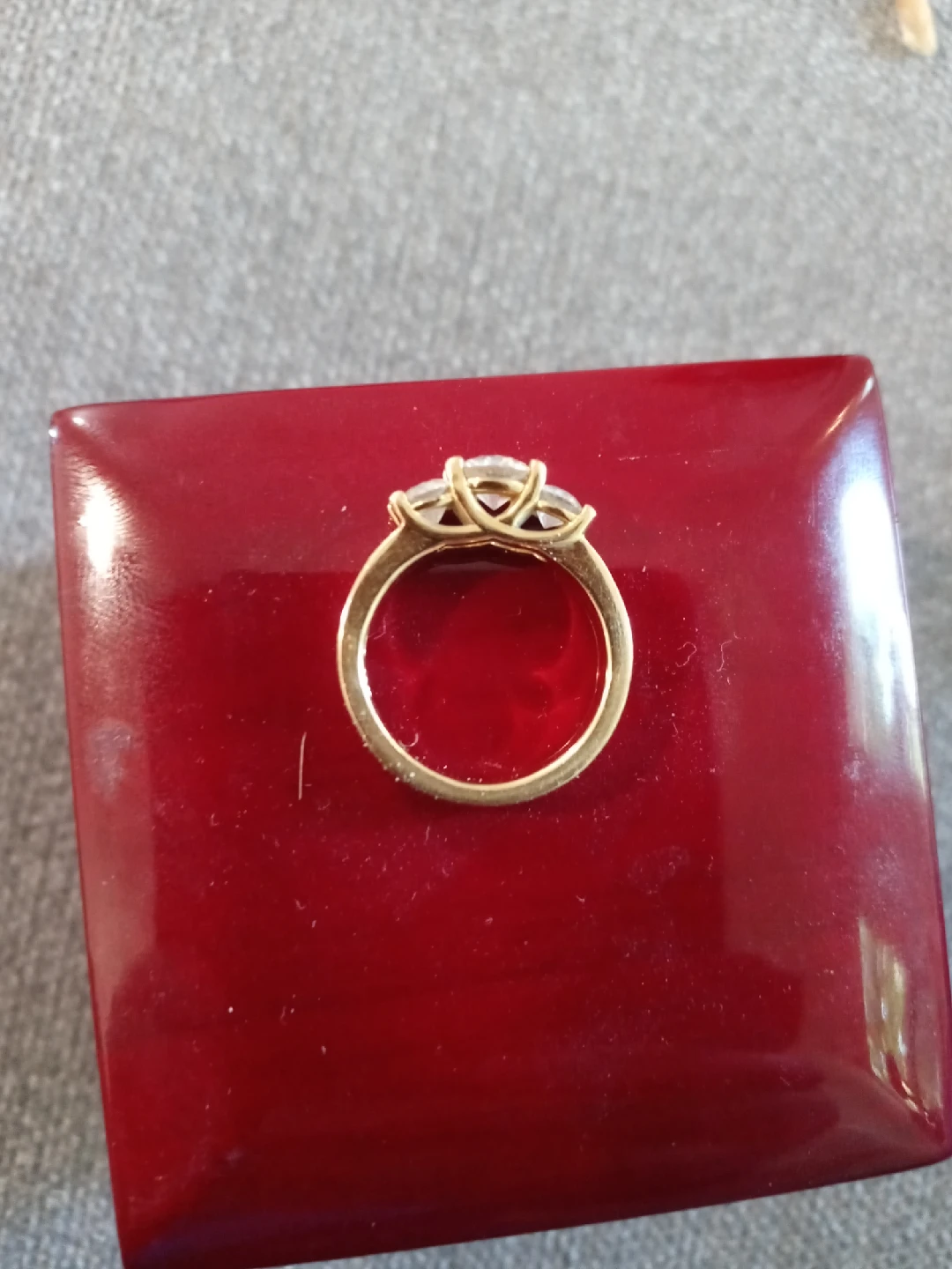 Davidson Designs Gold Ring Set - photo 3