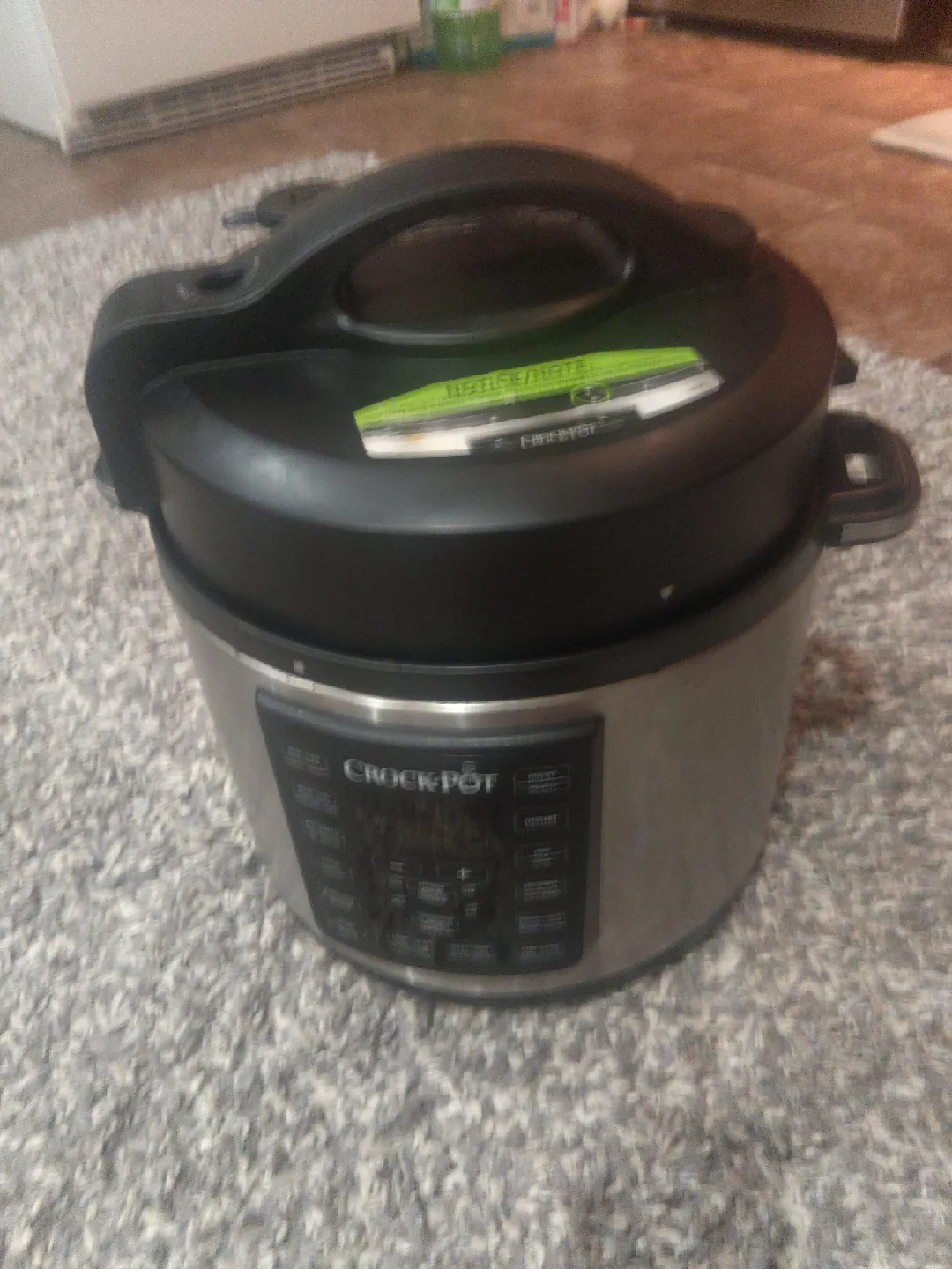 Crock-Pot pressure cooker image indicator(2)