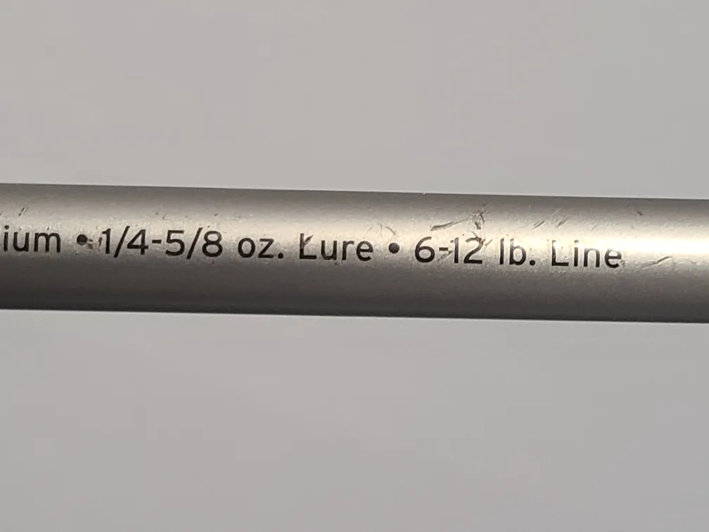 🇨🇦 Abu Garcia 6'6" Spinning rod and reel image indicator(5)