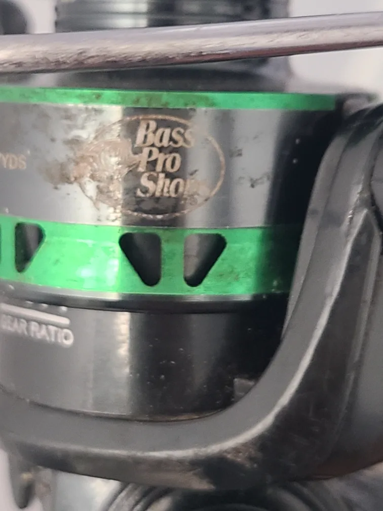 🇨🇦 Abu Garcia 6'6" Spinning rod and reel image indicator(7)