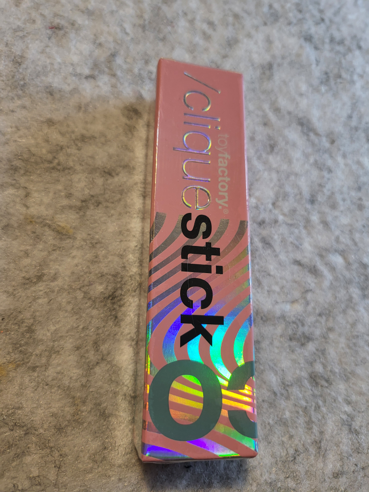 New CliqueStick Ultra pigment eyeshadow crayon - Fantasy