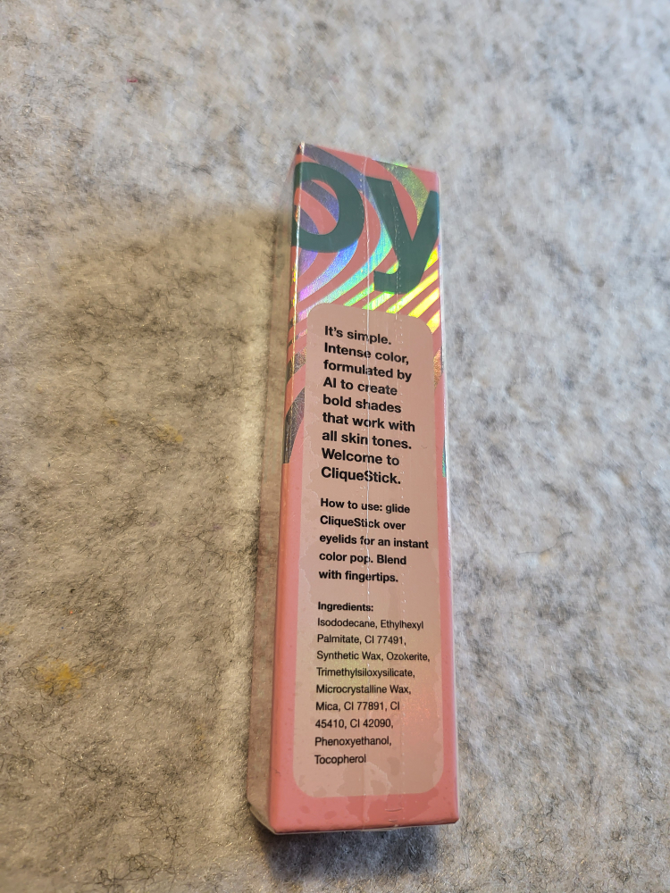 New CliqueStick Ultra pigment eyeshadow crayon - Fantasy - photo 3