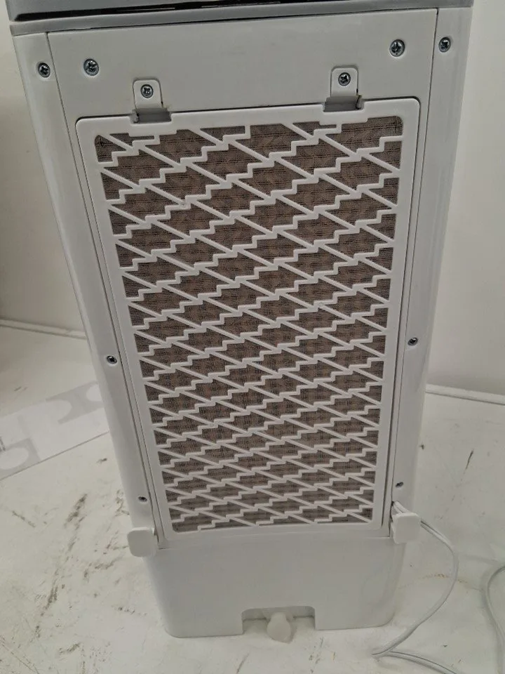 Costway Evaporative Air Cooler with Humidifier image indicator(5)