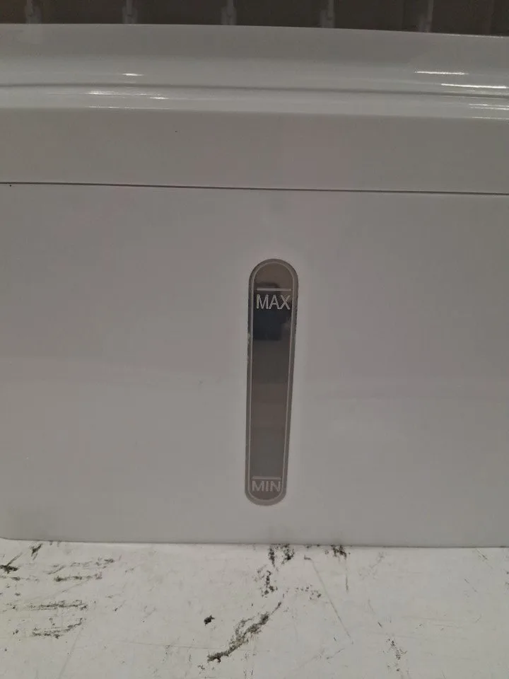 Costway Evaporative Air Cooler with Humidifier image indicator(8)