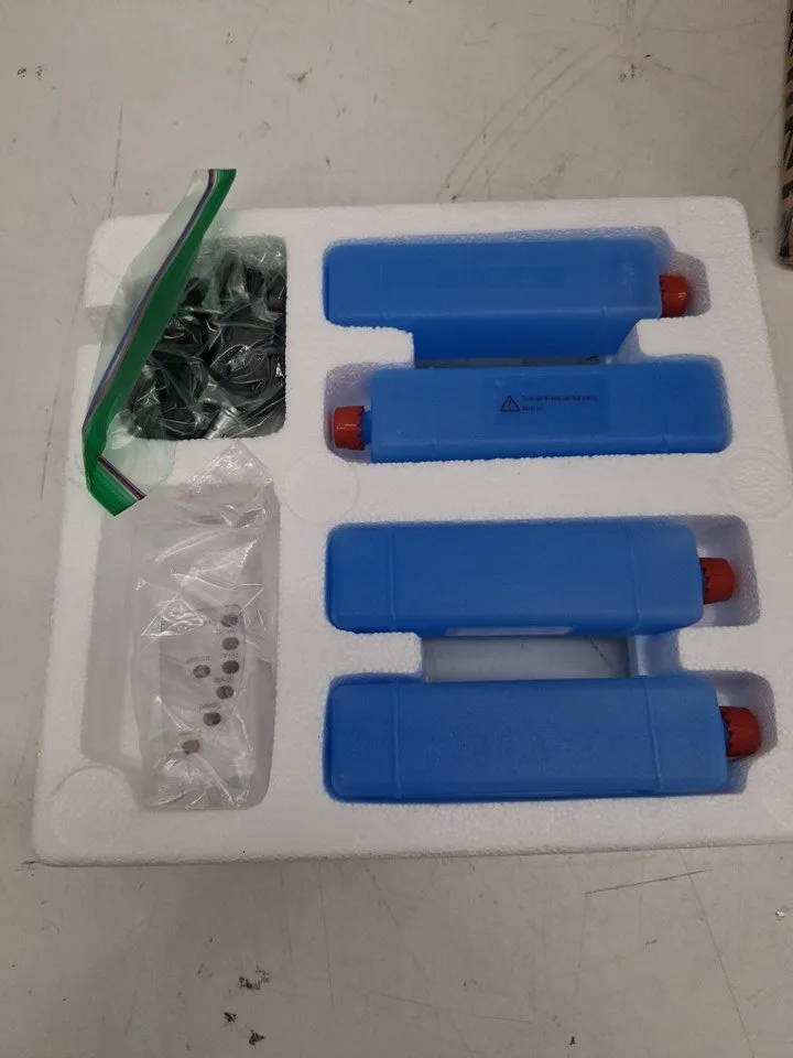 Costway Evaporative Air Cooler with Humidifier image indicator(10)