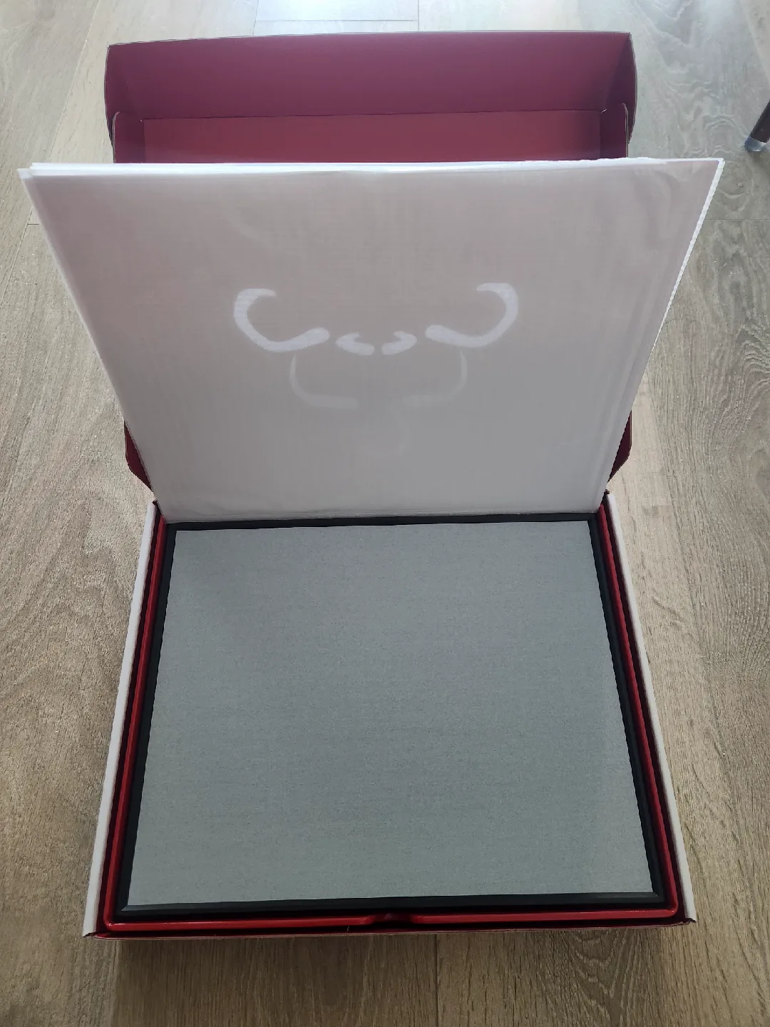 BNIB Large Buddha Board - Master the Art of Letting Go image indicator(3)