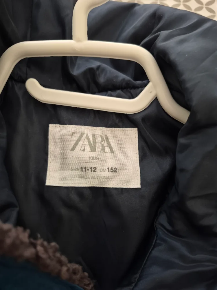 Zara Kids Size 11-12 Reversible Jacket image indicator(3)