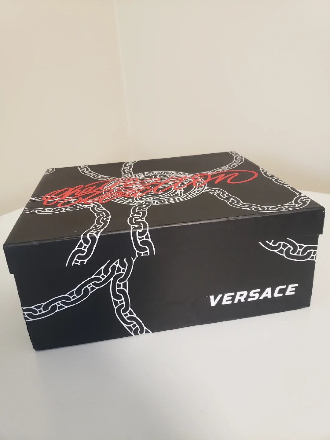 Versace Trigreca Size 38 image indicator(9)