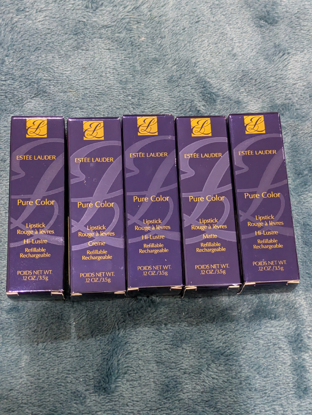 Estee Lauder Pure Color Lipstick - photo 2