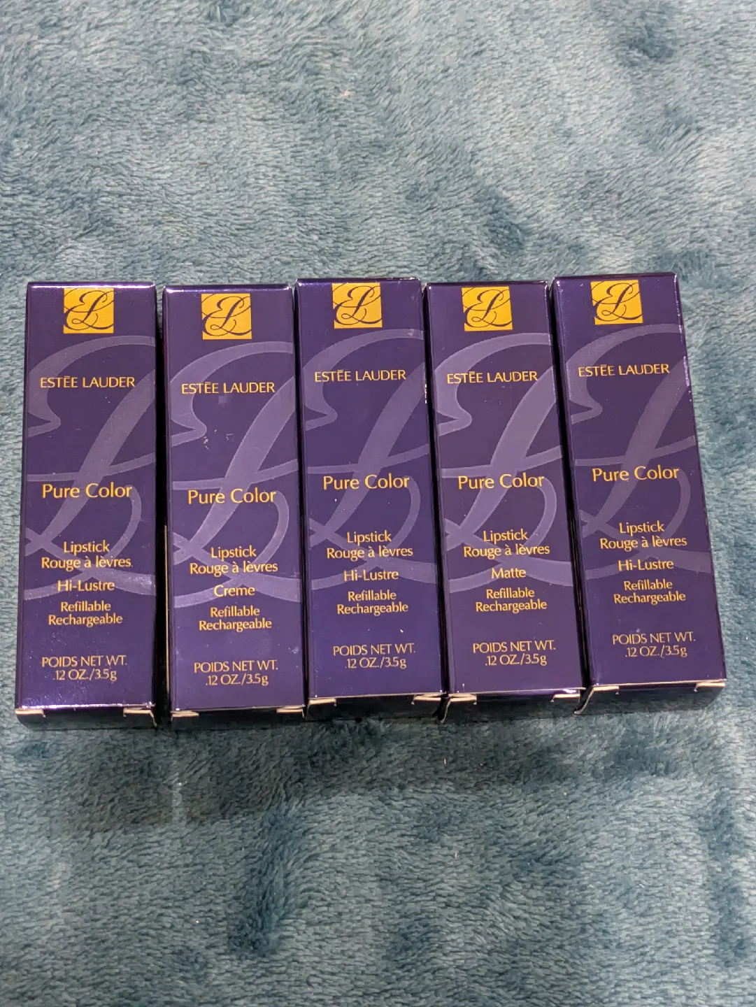 Estee Lauder Pure Color Lipstick image indicator(2)