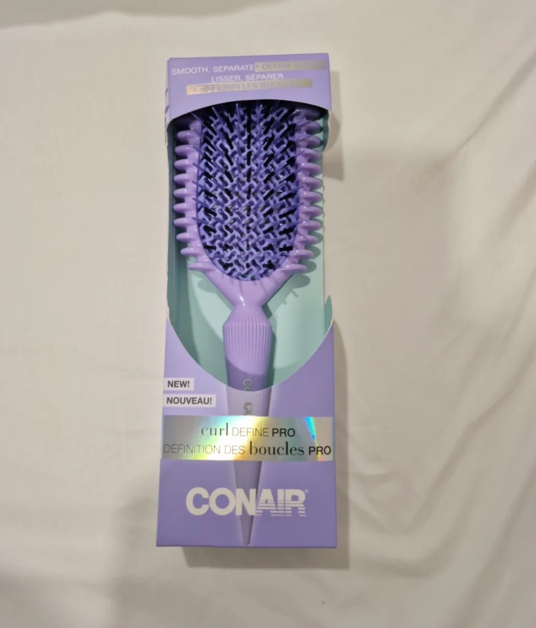 New Conair Curl Define Pro Brush