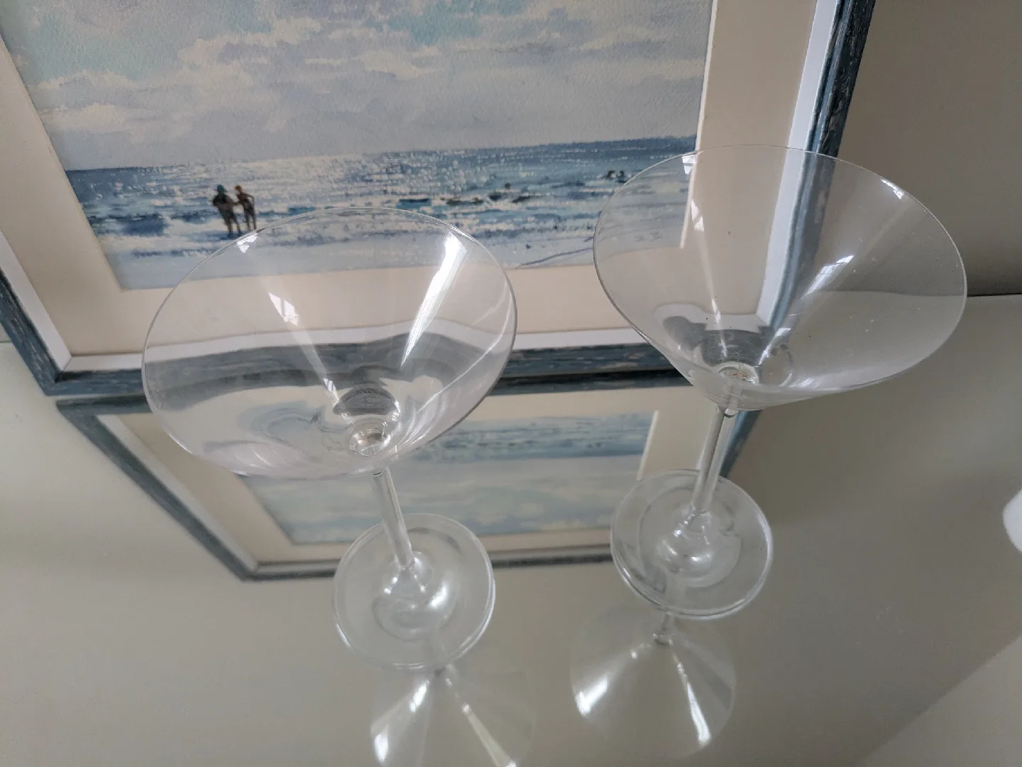 Martini Glasses - Set of 2 thumbnail