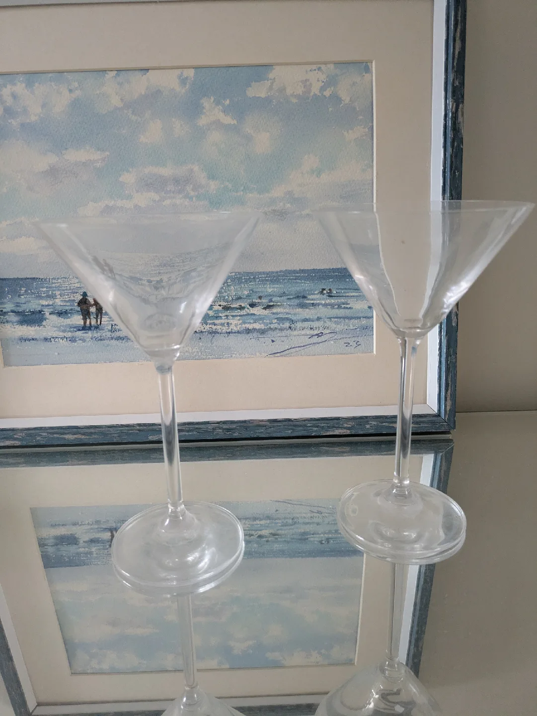Martini Glasses - Set of 2 image indicator(2)
