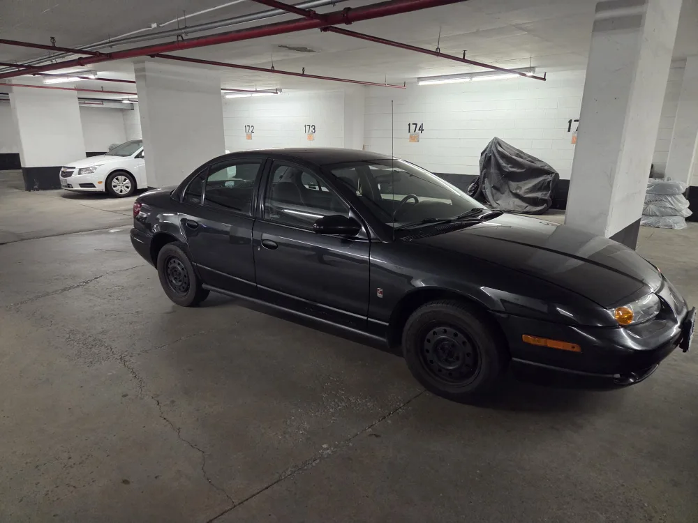 2001 Saturn Sl1 image indicator(2)