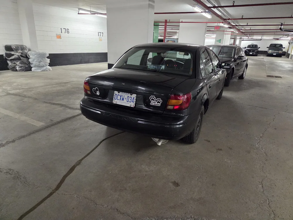 2001 Saturn Sl1 image indicator(3)