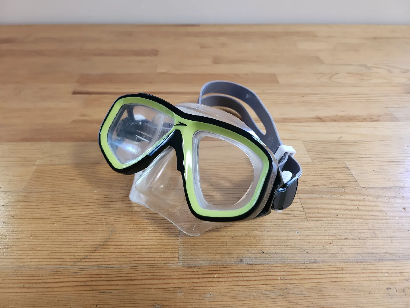 Kid's Speedo Dive Mask thumbnail