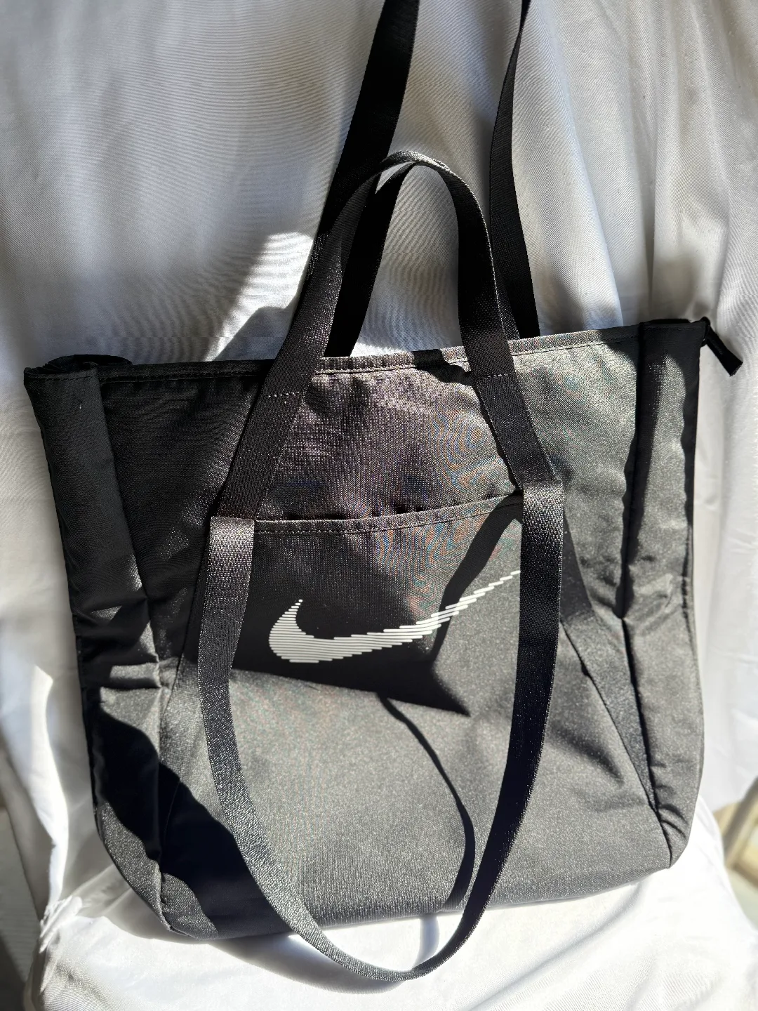 Nike Black Tote Bag thumbnail