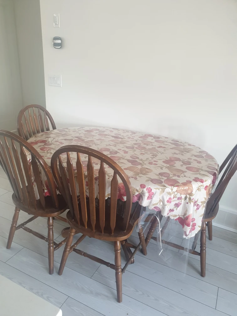 Dining table