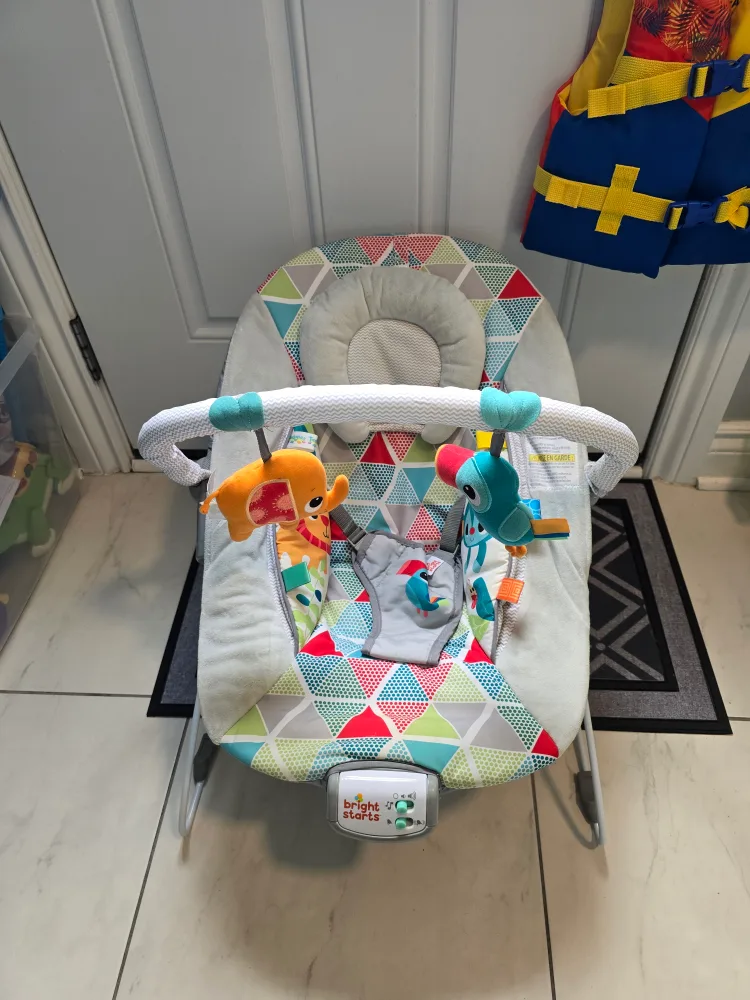 Bright Starts Bouncer thumbnail