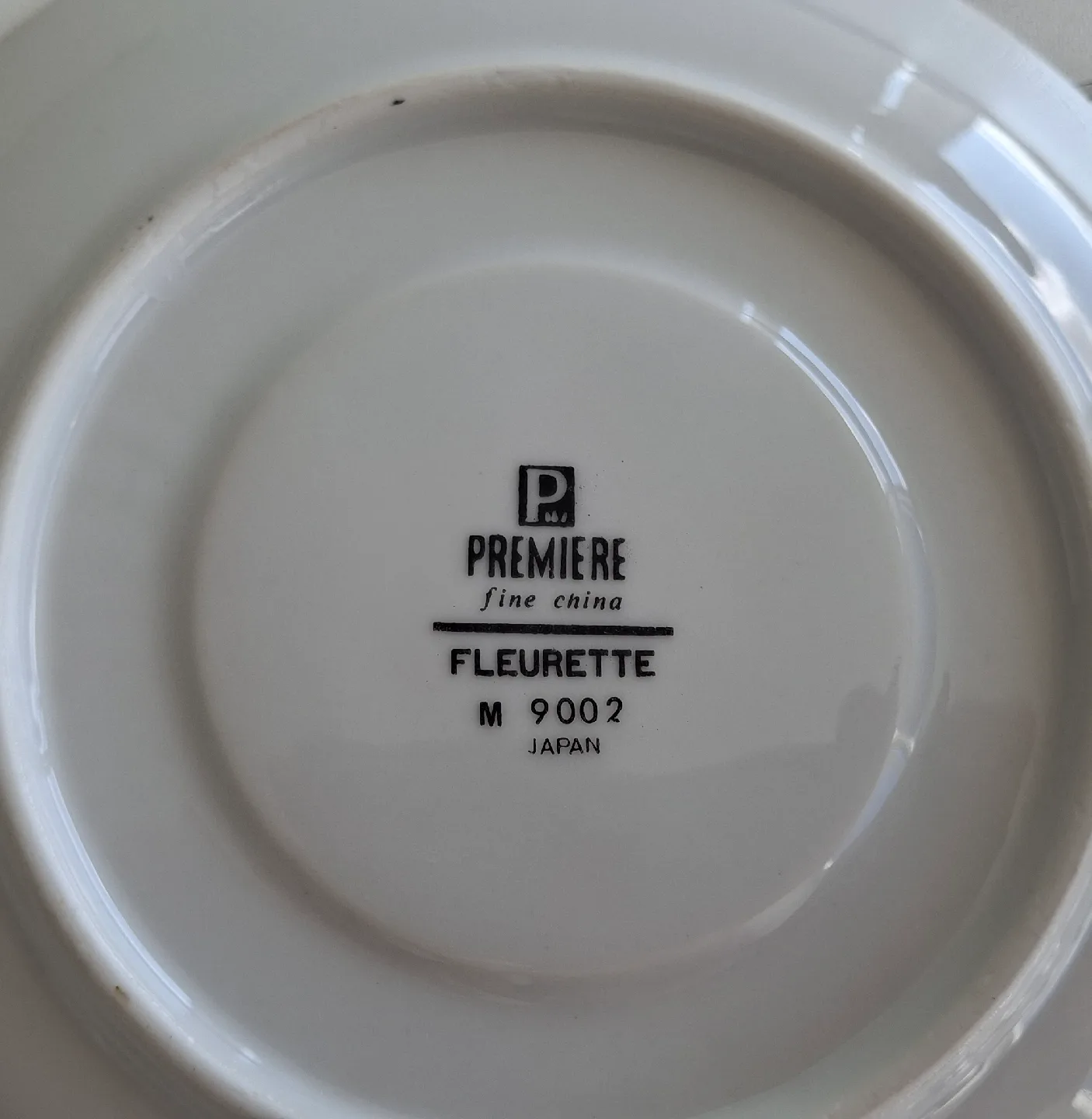 Premiere Japanese Fleurette Tea Set image indicator(5)