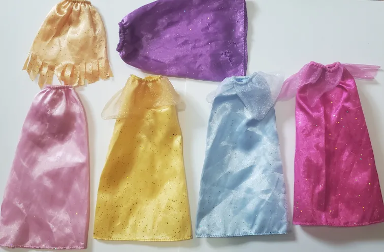Disney Princess DOLL Skirts Set thumbnail