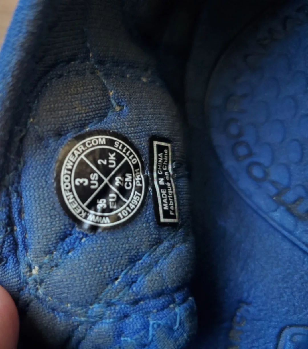 Keen Kids' Newport H2 Sandals - Size US 3 image indicator(5)