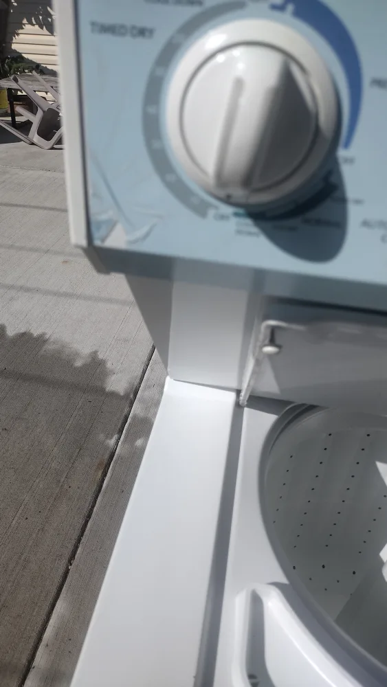 Frigidaire Washer/Dryer Combo image indicator(2)