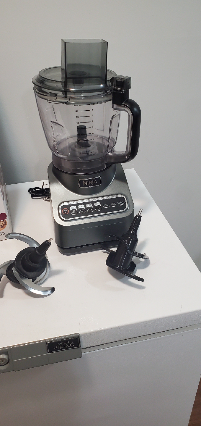 Ninja Professional Food Processor 850 Watts - photo 3