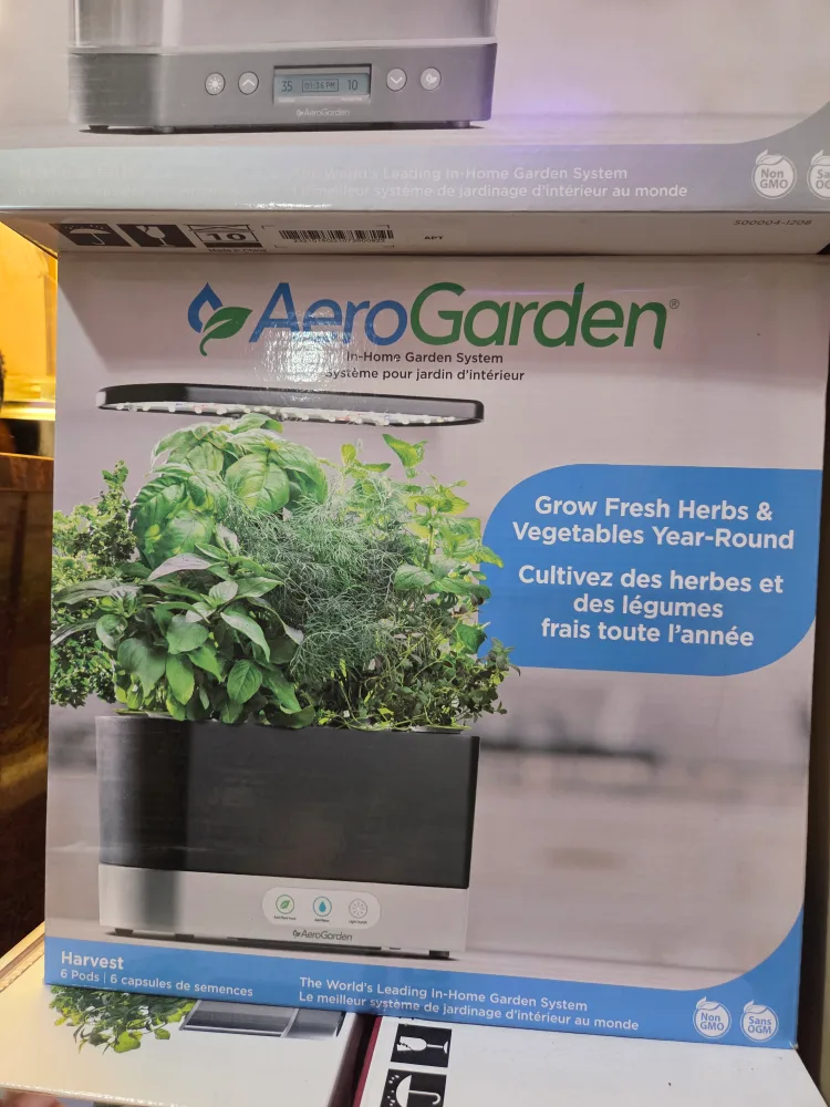 AeroGarden Harvest Indoor Garden System image indicator(2)