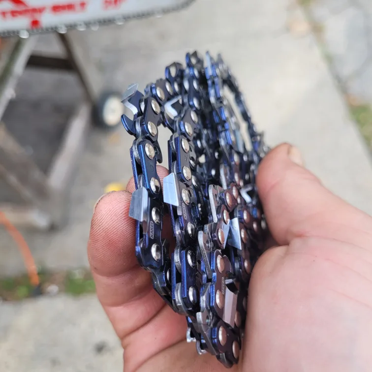 Chainsaw Chain for sale image indicator(3)