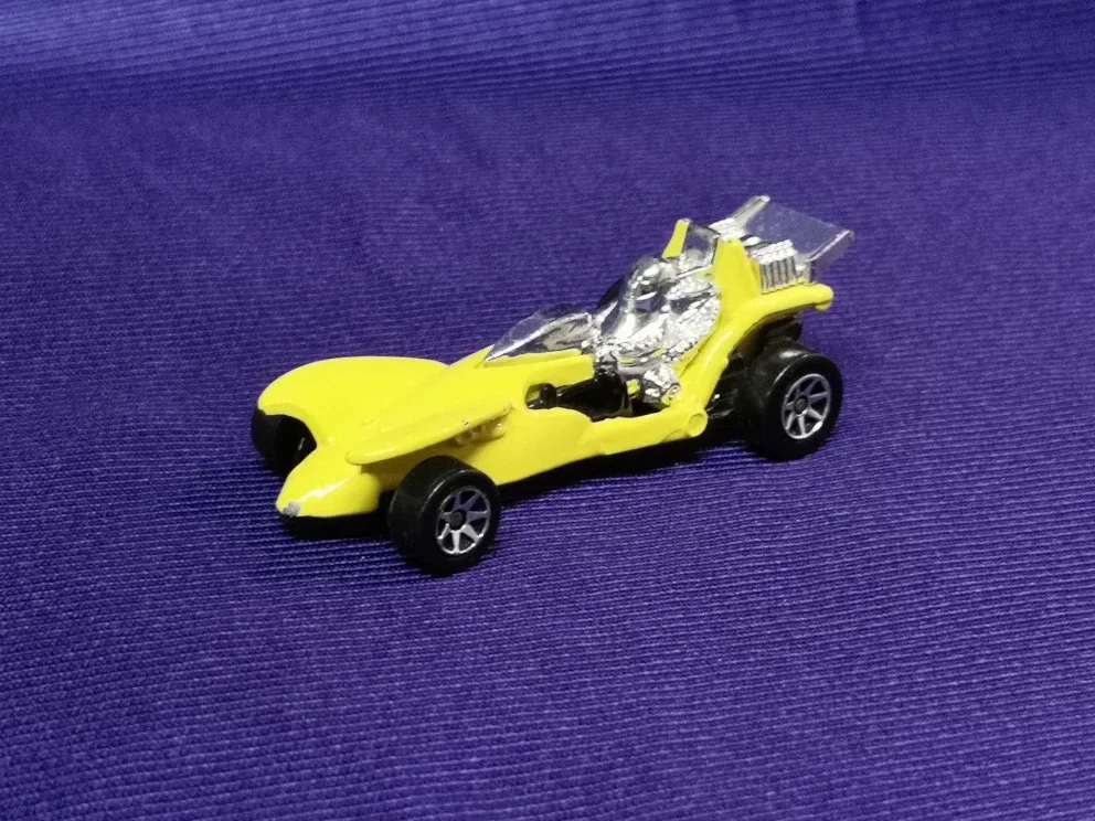 1992 Hot Wheels ~ Pipe Jammer image indicator(4)