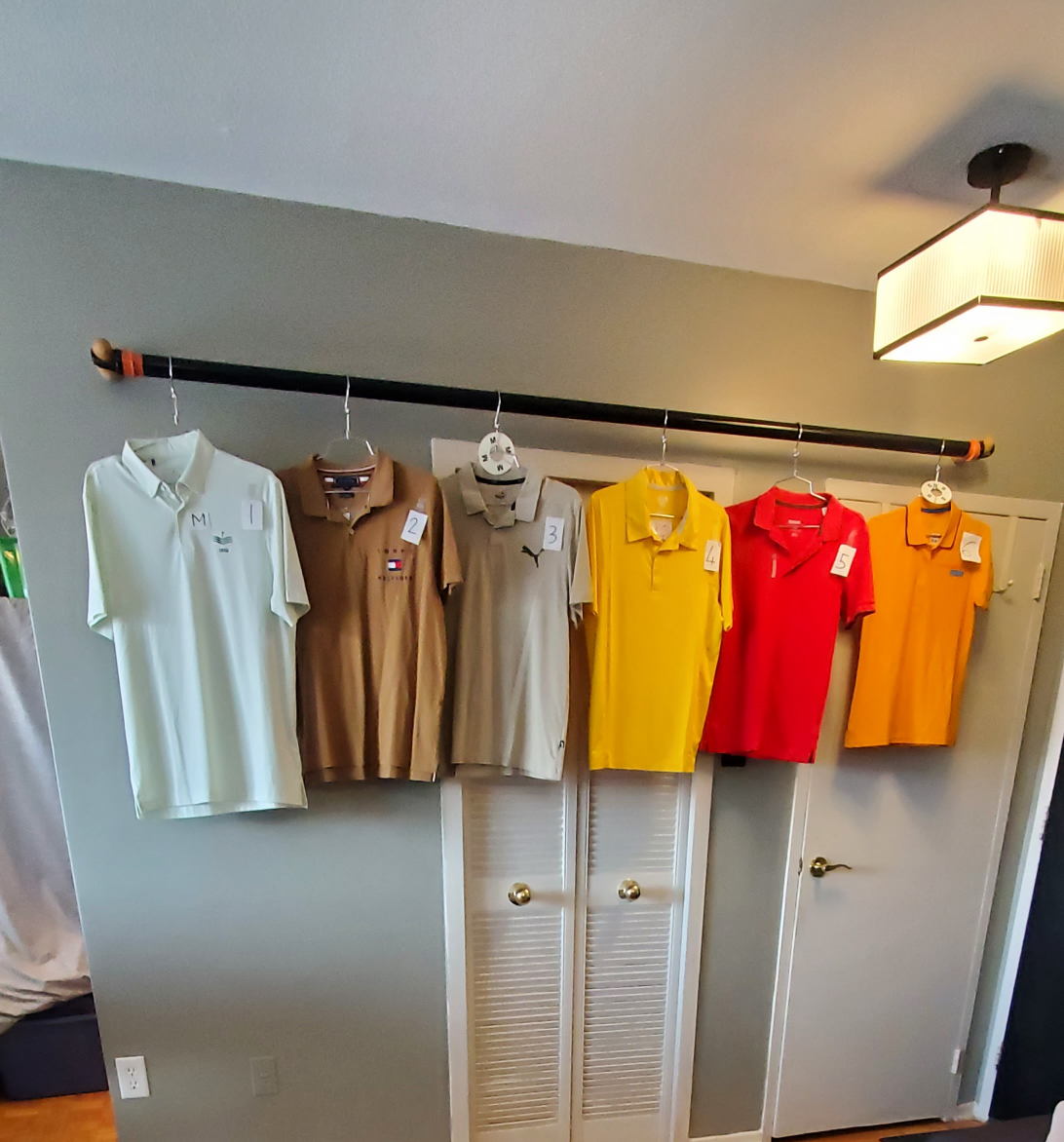Assorted Men's Polo Shirts - Tommy Hilfiger, Puma, Nike - photo 4