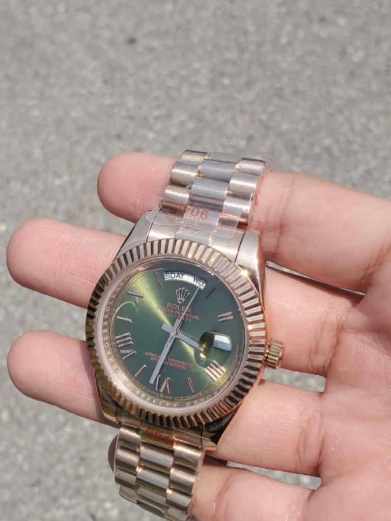 Rolex Oyster Perpectual