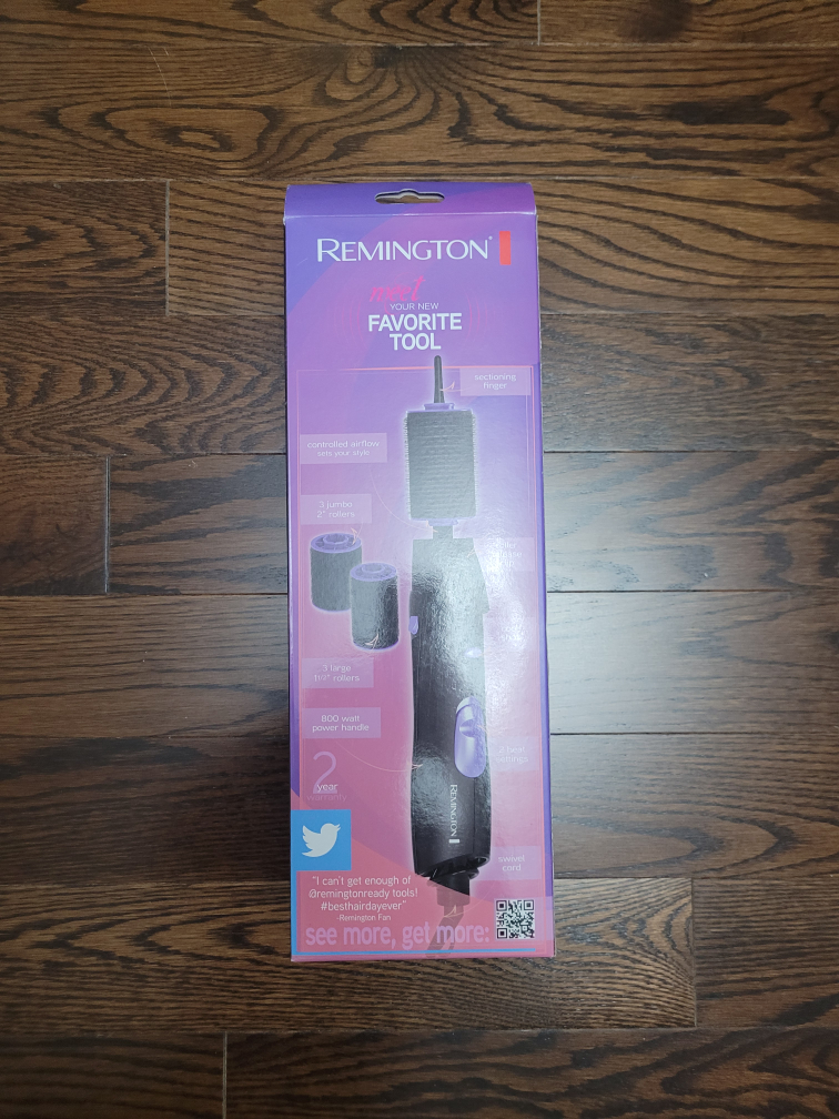 Remington Your New Favorite Tool Hair Setter