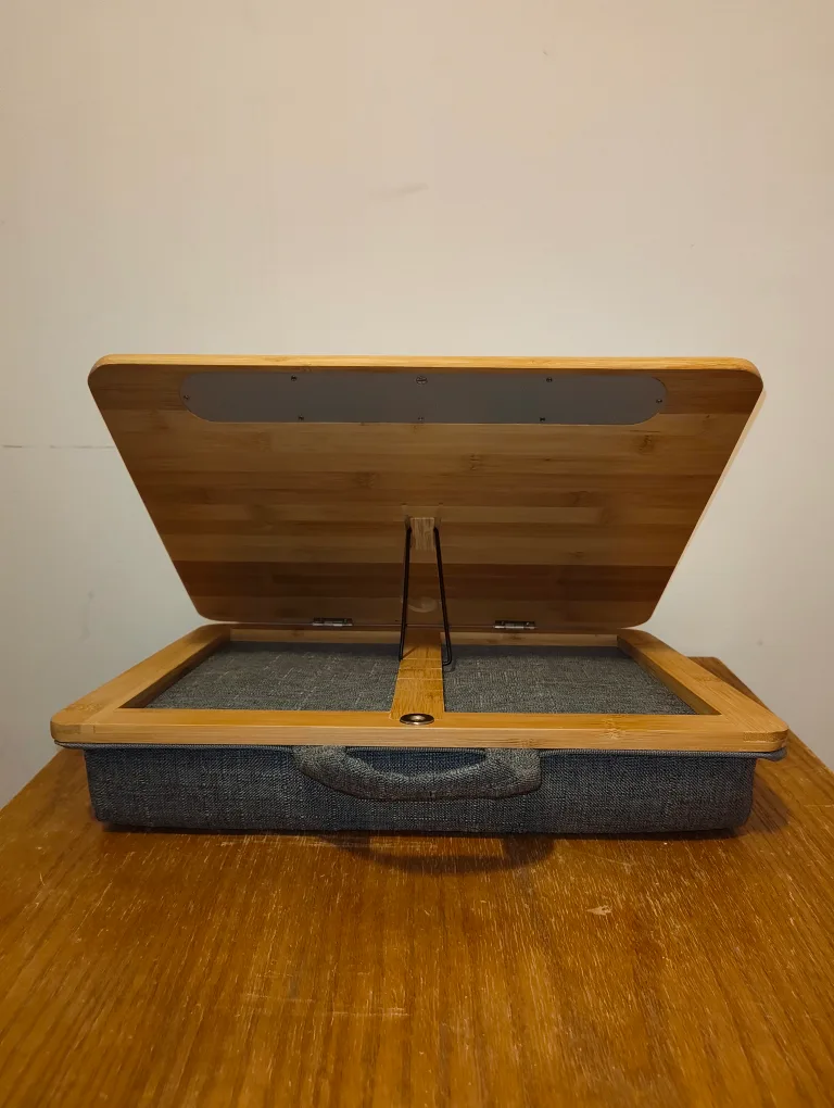 Lap Desk with Cushion image indicator(4)