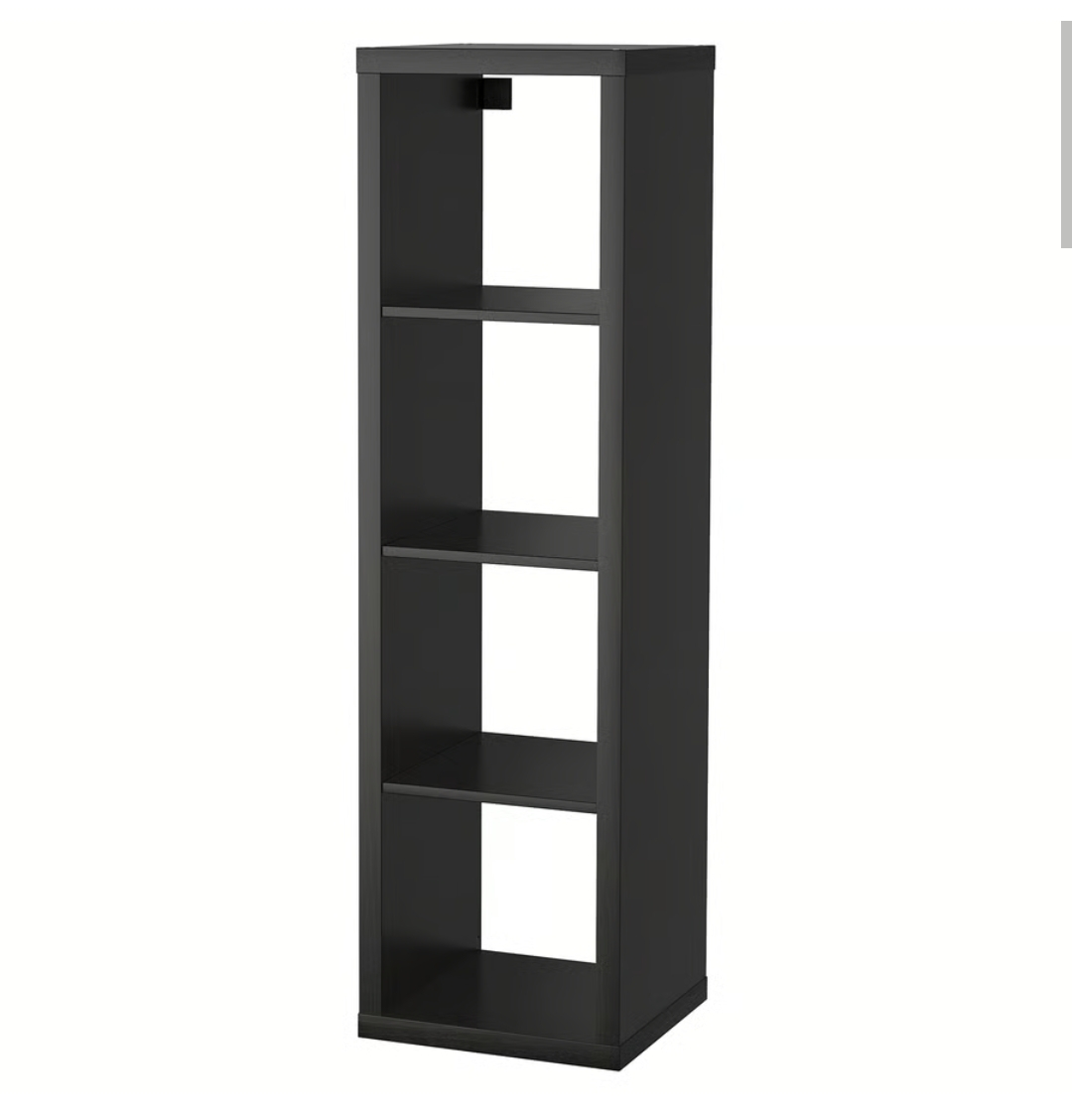 IKEA Kallax Shelf Unit - Brown 🥕