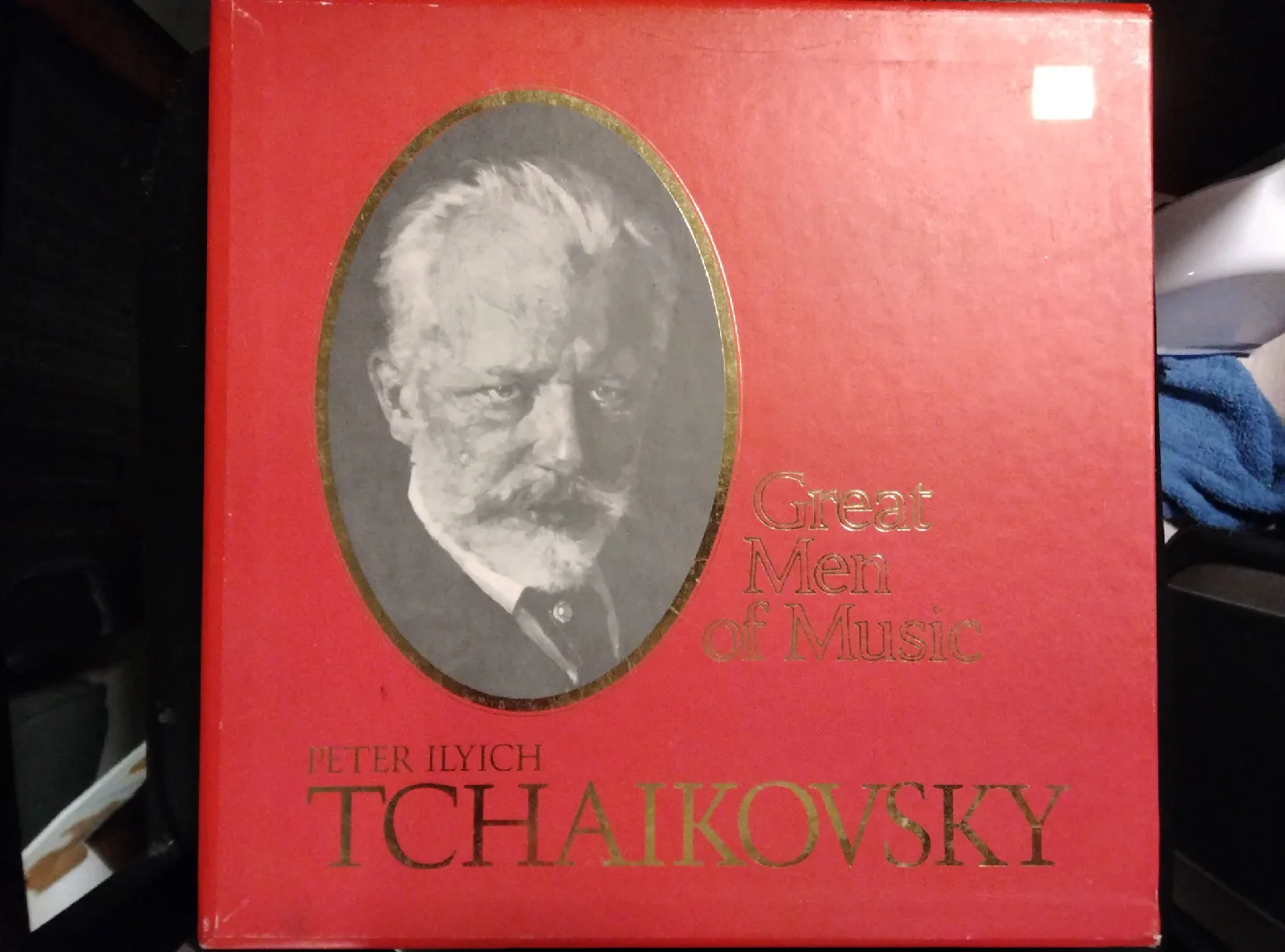 Great Men of Music: Peter Ilyich Tchaikovsky thumbnail