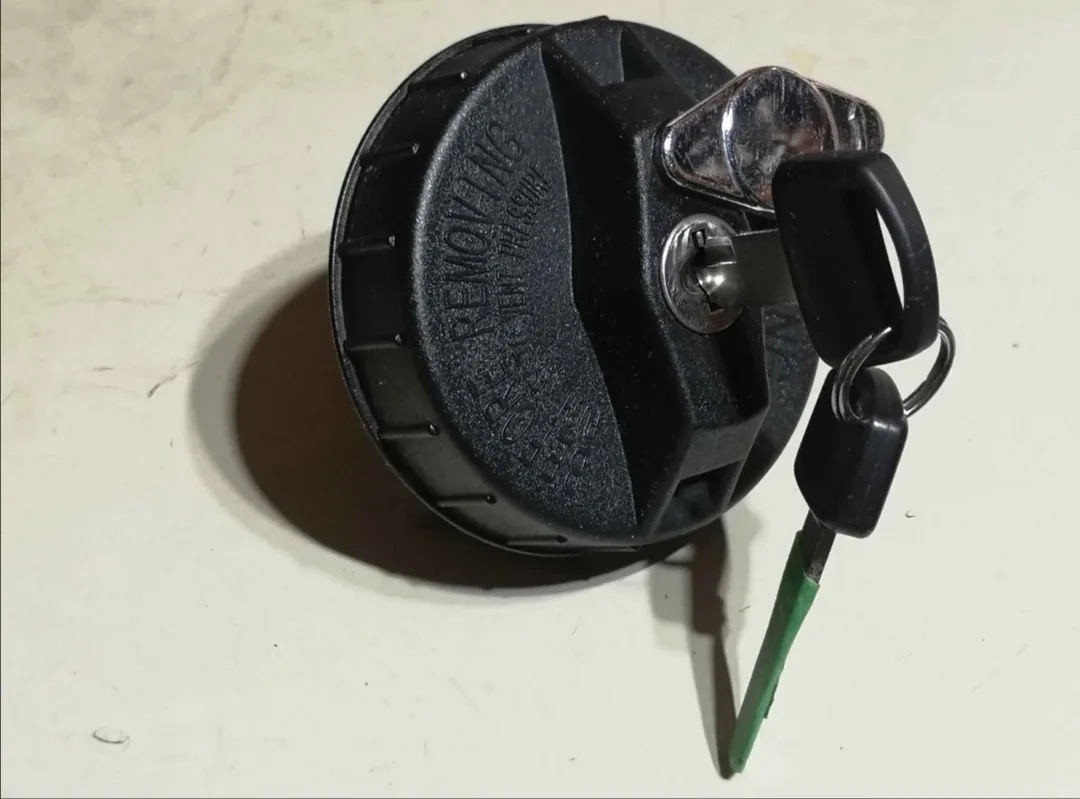 Read the List ~ Locking Gas Cap ~ Car, Truck, Van, SUV, Parts image indicator(2)