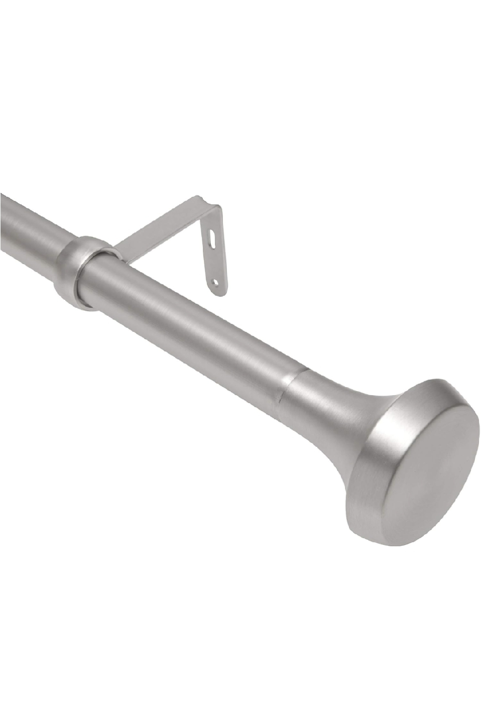 Umbra Curtain Rod - 72"-144" - photo 4
