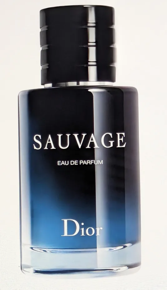 Sauvage by Dior for men Eau de Parfum 60ml