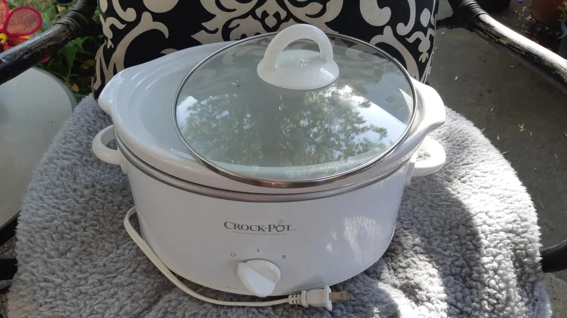 Crock-Pot Slow Cooker image indicator(2)