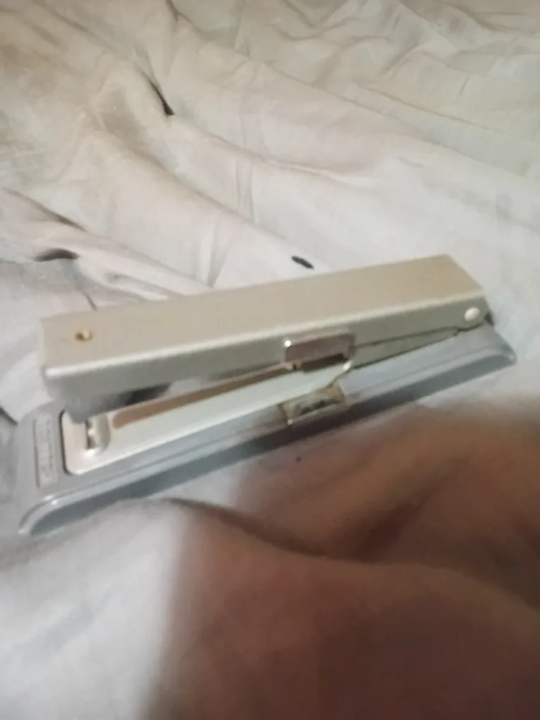 Silver Stapler thumbnail