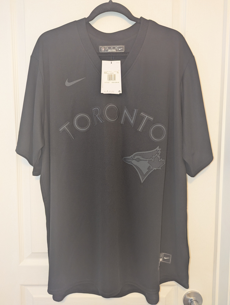 Nike Toronto Blue Jays Jersey XXL
