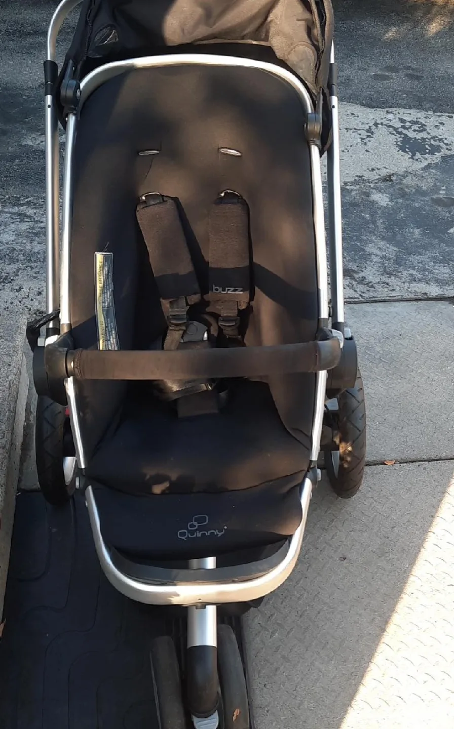 Quinny Buzz Stroller image indicator(2)