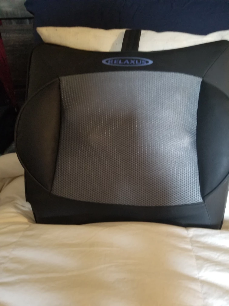 Thermo Shiatsu Massage  Cushion - photo 4
